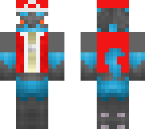 lucario trainer clothes