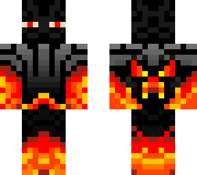 magma man