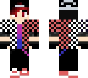 male character (keith)
