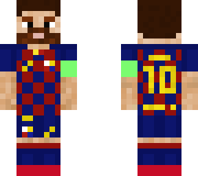 messi