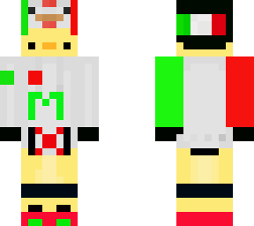 mexico duck