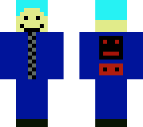 minecraft normaler skin