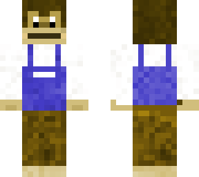 monkey overalls