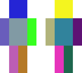 mr. random colors