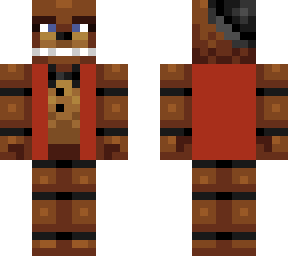 mr.fazbear (redux)