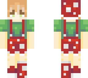mushroom boy fix