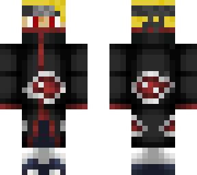 my akatsuki skin