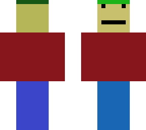 my first skin
