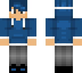my minecraft skin #2