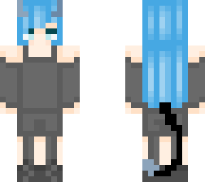 my oc in devilish army