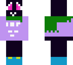 my vs. of ralsei