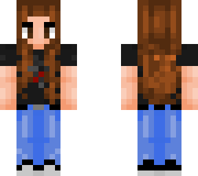 myself in standard clothes