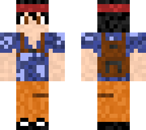 n0un4's skin