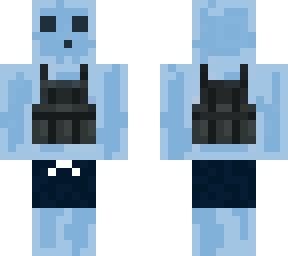 new blue thing