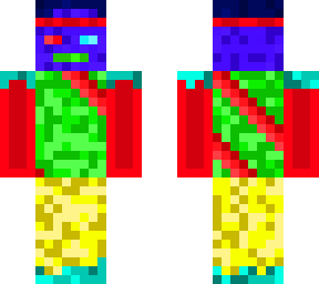 new skin! (updated)