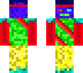 new skin!