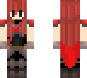 nicole (divine warrior version)
