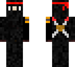 ninja comander