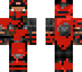ninja red
