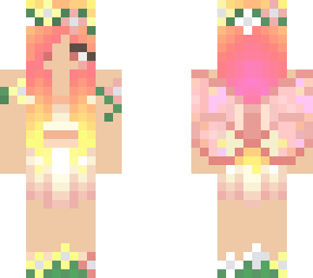 not mine! fairy recolor