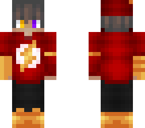 not my skin. flash