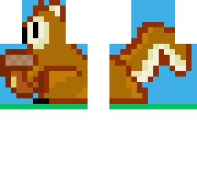 okay, fine last squirrel edit xd