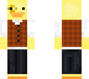 old duck