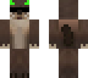 otter but cooler