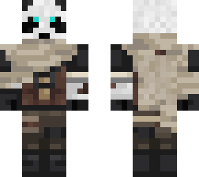 panda