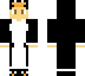 penguin boy