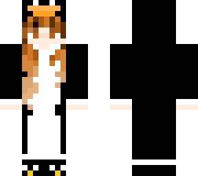 penguin girl