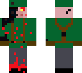 piggy soldier exetreme