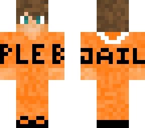 pleb in jail