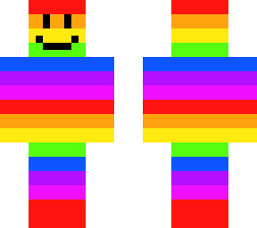 pride skin