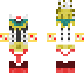 Project Chicano Minecraft Skin