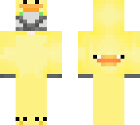 pugerchooum92's duck skin