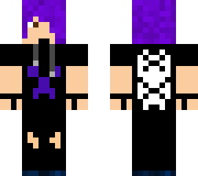 punk girl goth