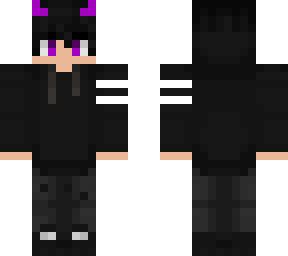 purple demon
