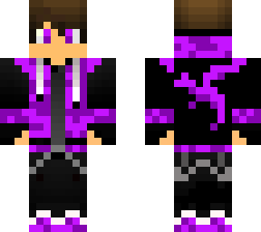 purple dragon gamer