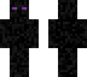 purple eyes monster