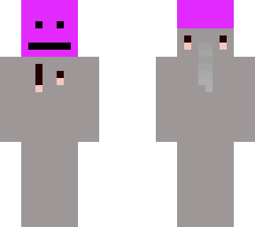 purple good dude