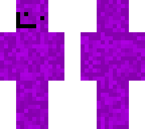 purple guy