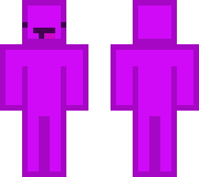 purple person part 2