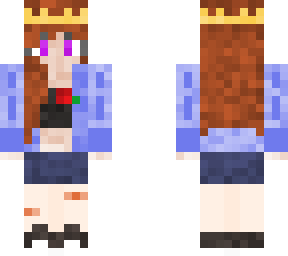 queen teenager