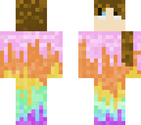 rainbow  dripppy