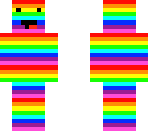 rainbow derp