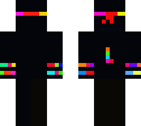 rainbow l ninja