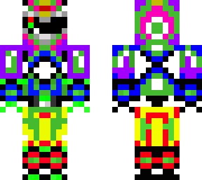 rainbow ranger