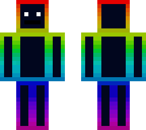 rainbow shadow