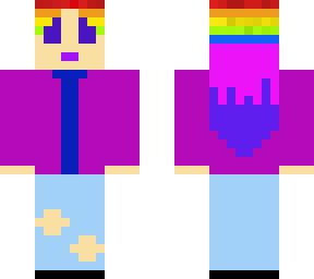 rainbowhair